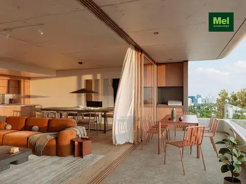 Departamento en Venta en Núñez, USD 570.000