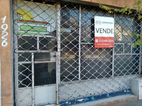 LOCAL COMERCIAL SOBRE AV PERÓN