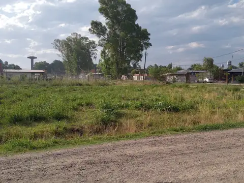 Terreno en Venta 25  mts Frente