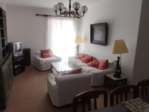 Departamento en Alquiler Temporal de 4 ambientes