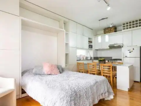 Departamento en Alquiler en Puerto Madero, USD 1.000