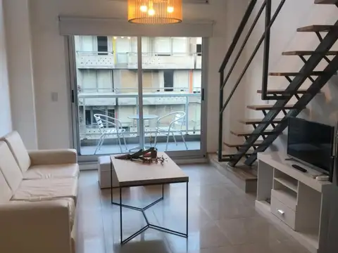 Departamento en Alquiler Temporal de 2 ambientes