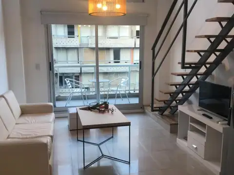 Departamento en Alquiler Temporal de 2 ambientes