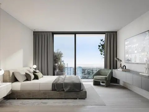 Departamento en Venta en Puerto Madero, USD 265.000