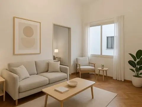 Departamento en Venta de 2 ambientes