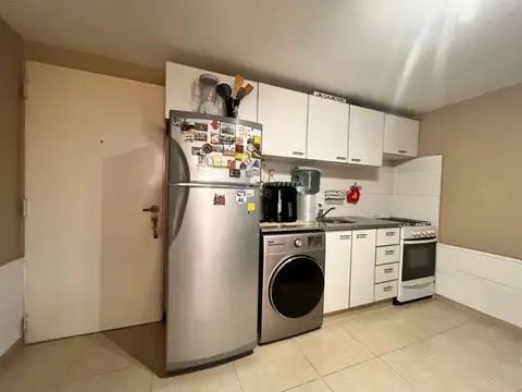 Venta Depto Loft, Apto crédito, Parque Patricio