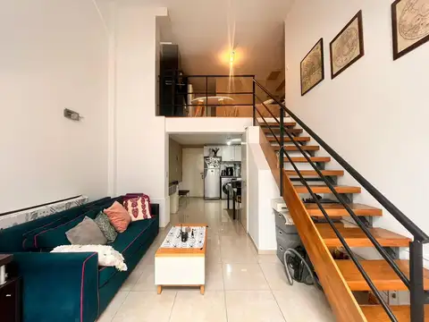 Venta Depto Loft, Apto crédito, Parque Patricio