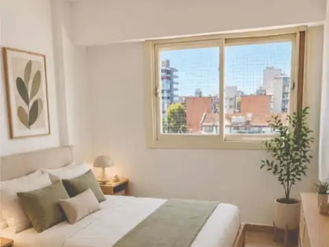 Departamento en Venta de 2 ambientes