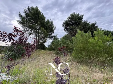 Terreno lote en venta Barrio Golf en Costa Esmeralda