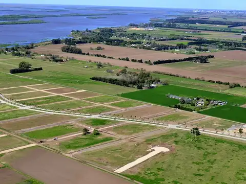 Terreno en Venta 25  mts Frente