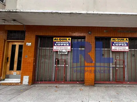 Local a refaccionar