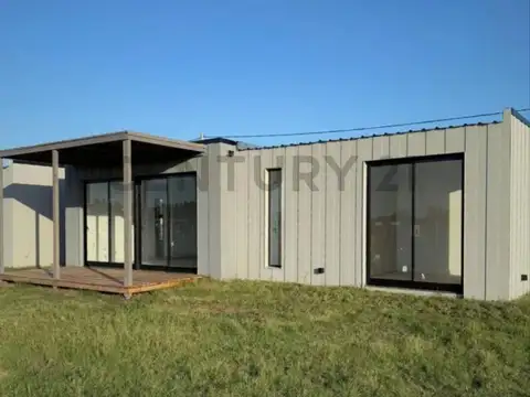 VENTA CASA MODULAR 4 AMBIENTES (a estrenar)-PRADERAS 1 LOS CARDALES