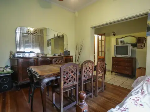 Depto Tipo Casa 3 ambientes con 1 baño