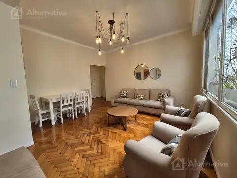 Departamento en Alquiler Temporal de Monoambiente