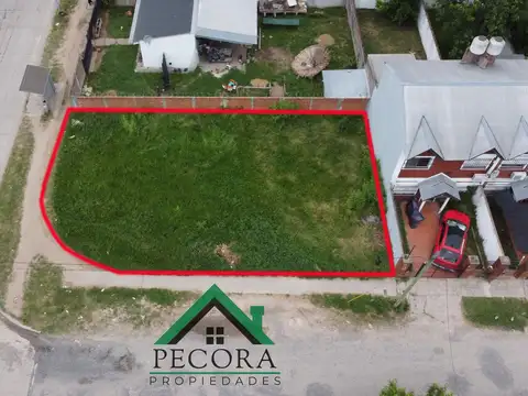 Terreno en Venta de 296,0 m2