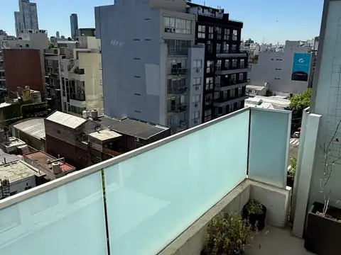 Departamento en Alquiler Temporal con 1 cochera