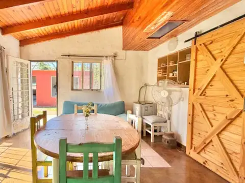 CASA EN VENTA VILLA DEL PLATA 3 DORMITORIOS