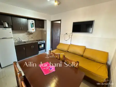 Departamento en San Bernardo Del Tuyu con vista al mar