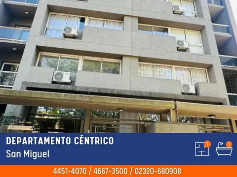 Departamento - Venta - Argentina, San Miguel - Rodriguez Peña 962
