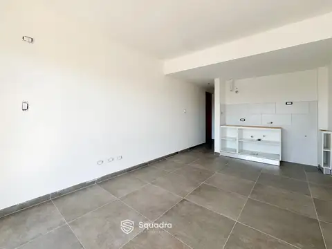 VENTA | FINANCIACIÓN - Monoambiente con balcon a estrenar - Barrio Rep. de la Sexta, Rosario.