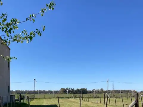 Terreno en Venta 35  mts Frente