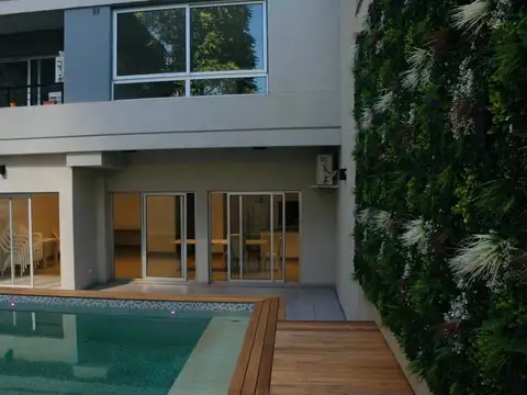 DEPARTAMENTO DUPLEX 2 AMB BALCON CHACARITA