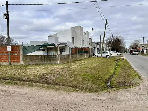 Terreno en Venta 30  mts Fondo