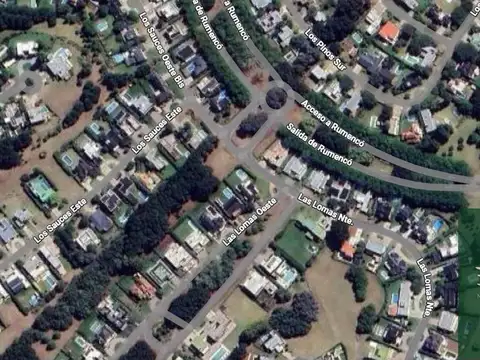 Terreno en Venta 42  mts Frente