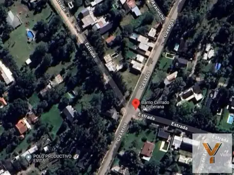 Terreno en Venta de 1168,0 m2