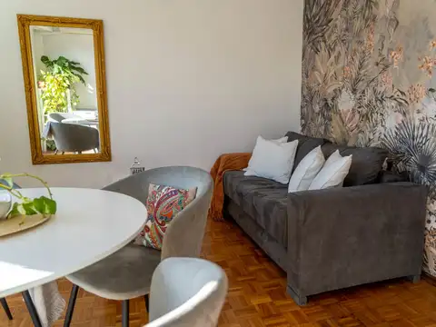 Linda vista - 2 ambiantes - ameublado