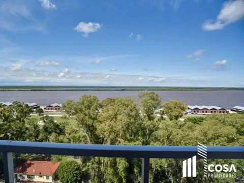 Alquiler Departamento de 2 dormitorios con cochera Centro Rosario