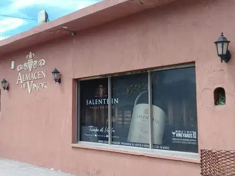 OPORTUNIDAD! VENTA FONDO DE COMERCIO - VINOTECA