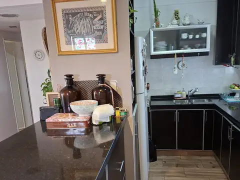 Departamento 4 ambientes con 1 baño