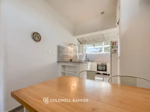 Depto Tipo Casa en Venta 1 año