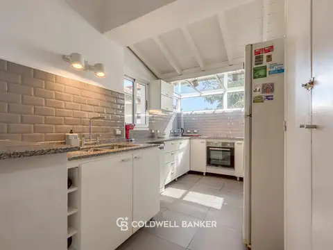 Depto Tipo Casa 4 ambientes con 1 baño