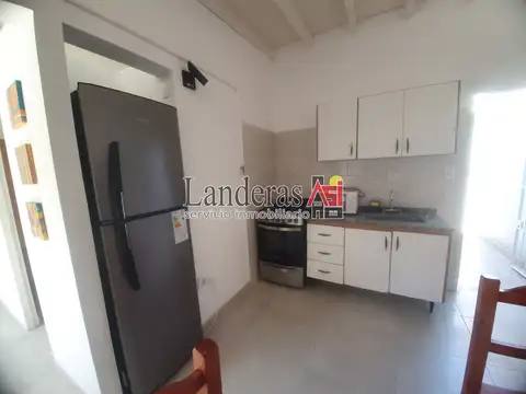 Departamento 3 amb. - Planta Baja - Patio propio con parrilla - COCHERA - WIFI