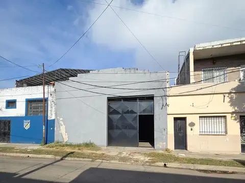 Galpon en Venta 18  mts Fondo