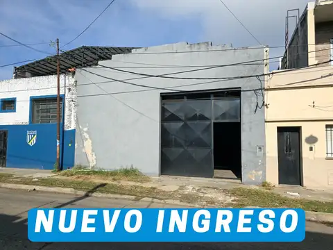 Pasaje Angeloni 4761 - Galpón en Venta