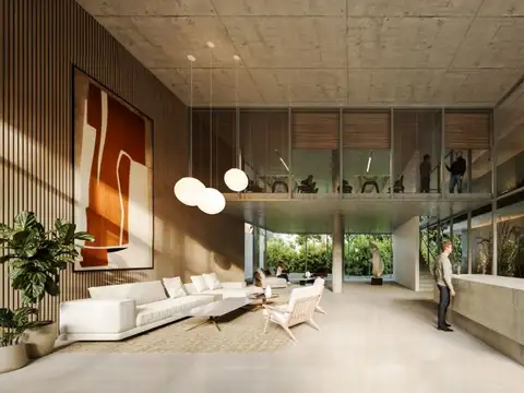 Departamento en Venta de 1 dormitorio