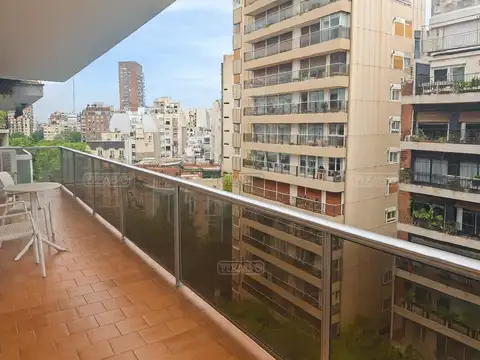 Departamento en Venta en Plaza San Martín, USD 840.000