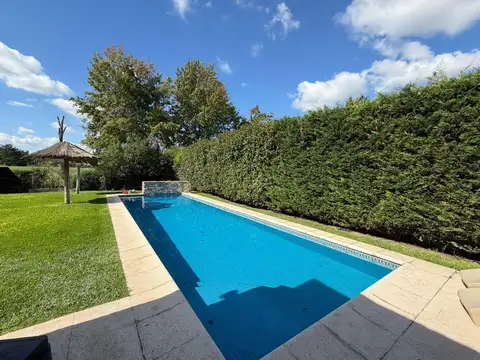 Casa en Venta, 4 Ambientes, en Haras Santa Maria, Escobar, GBA Norte