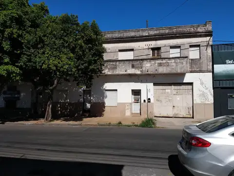 Gran Terreno c/Construcción y potencial multipropósito