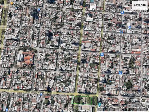 Gran Terreno c/Construcción y potencial multipropósito