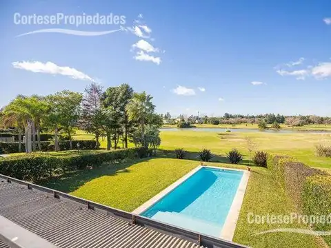 Casa al Golf en San Isidro Labrador