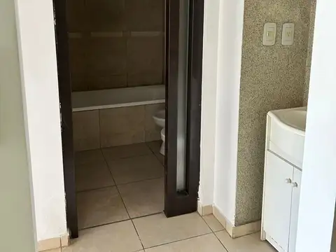 Departamento en Alquiler de 1 dormitorio