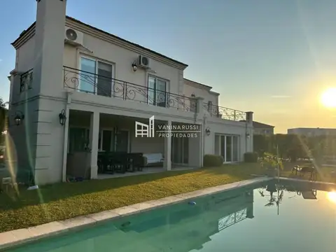 Casa en venta, Los Alisos,  Nordelta
