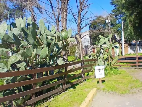 VENTA LOTE EN DE VICENZO CHICO – PILAR