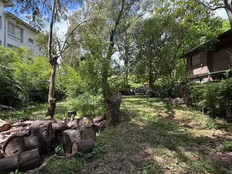 Terreno en Venta 15  mts Frente