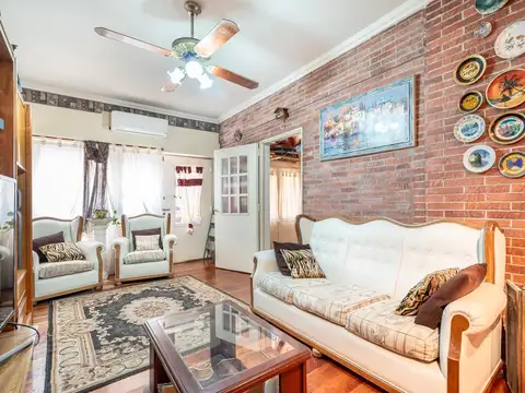 Depto Tipo Casa en Venta en Villa Urquiza, USD 250.000