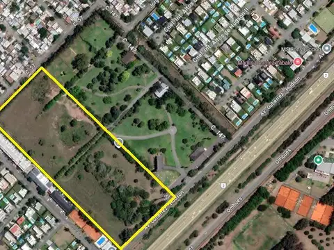 Terreno en Venta en Quilmes, USD 3.500.000